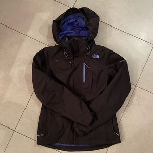 The North Face Gore-Tex winter ski jacket